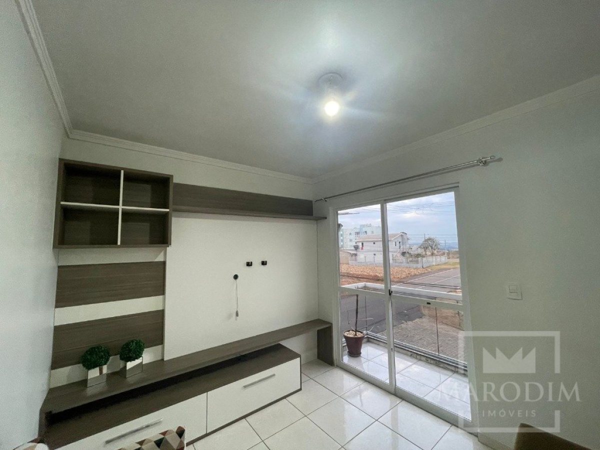 Apartamento com 50m², 2 dormitórios, Nao suíte, 1 vaga, no bairro Colinas Nova Marau em Marau