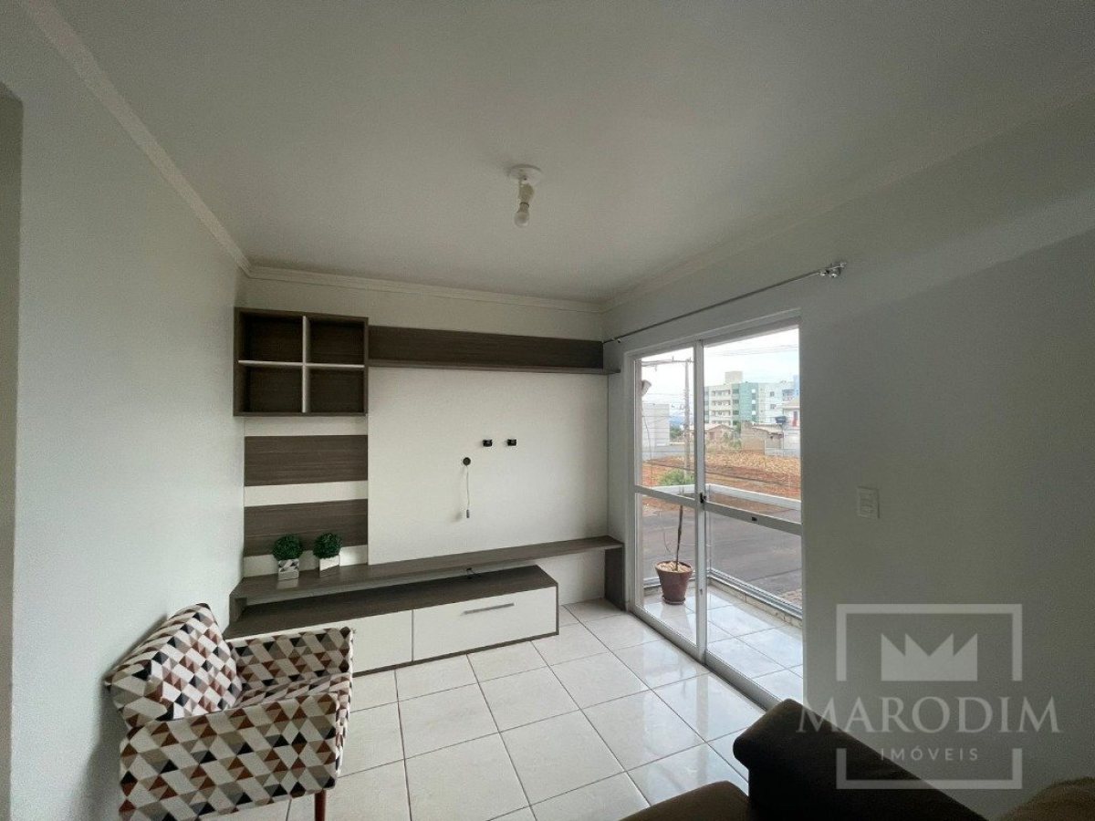 Apartamento com 50m², 2 dormitórios, Nao suíte, 1 vaga, no bairro Colinas Nova Marau em Marau