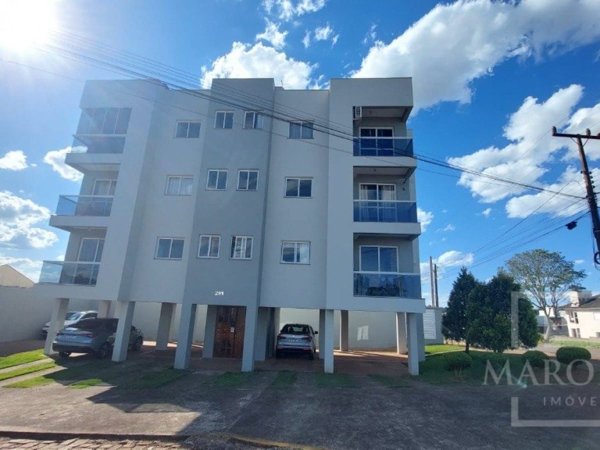 Apartamento com 50m², 2 dormitórios, Nao suíte, 1 vaga, no bairro Colinas Nova Marau em Marau