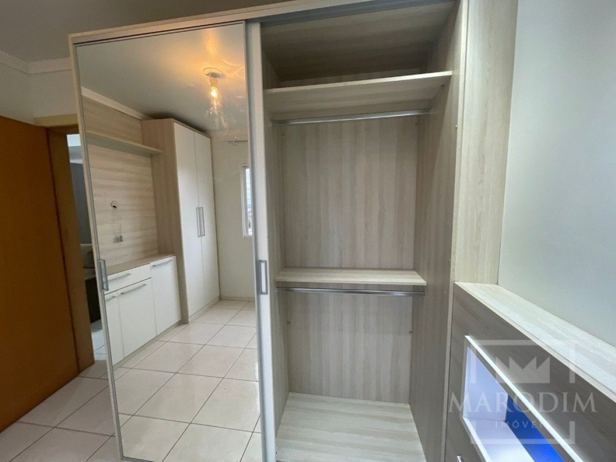 Apartamento com 50m², 2 dormitórios, Nao suíte, 1 vaga, no bairro Colinas Nova Marau em Marau