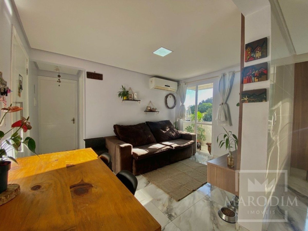 Apartamento com 40m², 1 dormitório, Nao suíte, 1 vaga, no bairro Centro em Marau