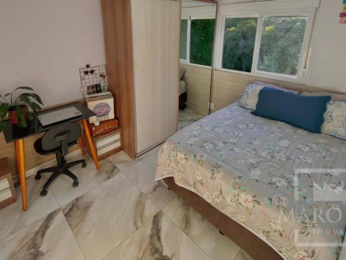 Apartamento com 40m², 1 dormitório, Nao suíte, 1 vaga, no bairro Centro em Marau