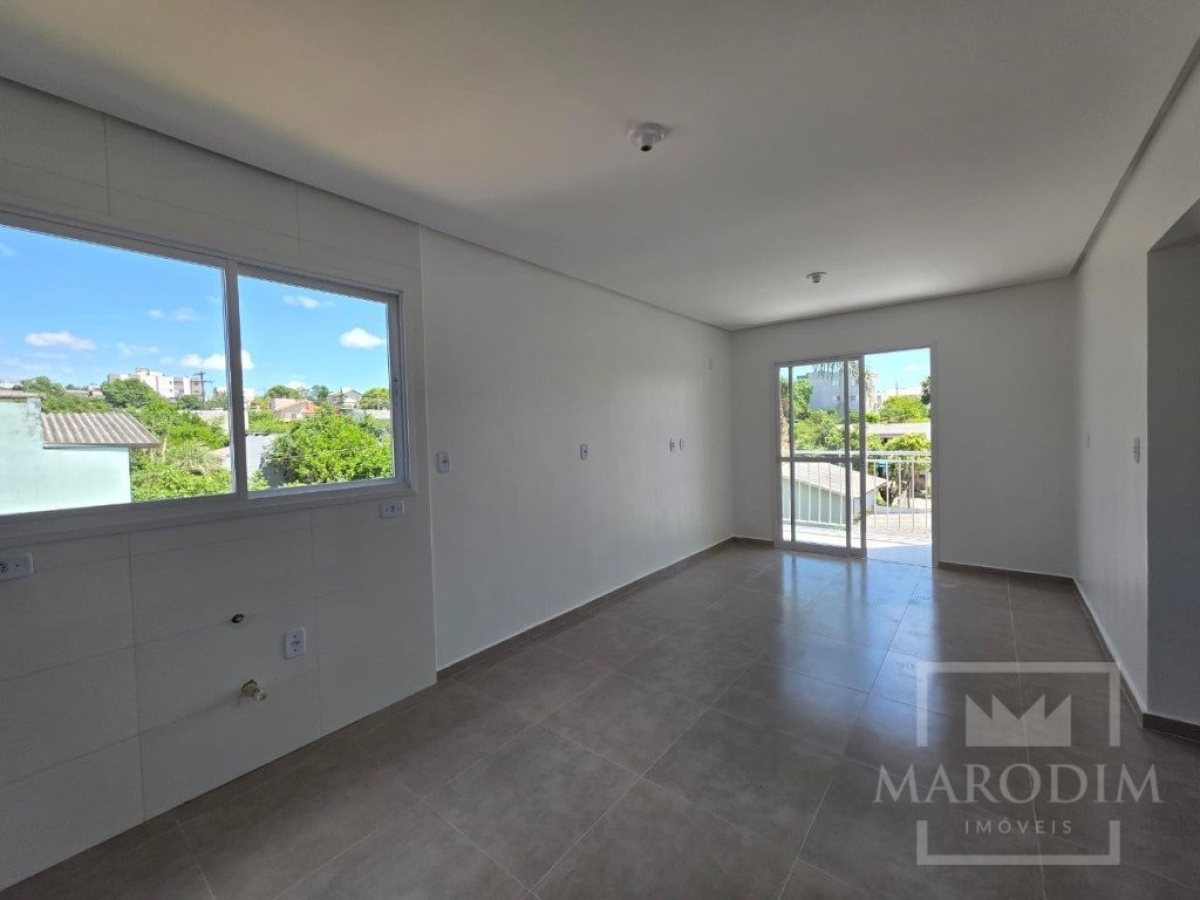 Apartamento com 67m², 2 dormitórios, Nao suíte, 1 vaga, no bairro Jardim  América em Marau