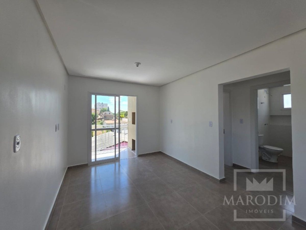 Apartamento com 67m², 2 dormitórios, Nao suíte, 1 vaga, no bairro Jardim  América em Marau