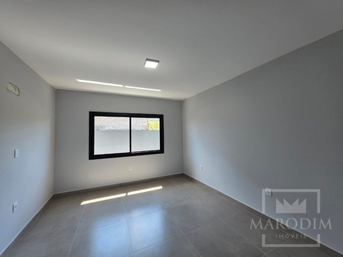 Casa com 130m², 3 dormitórios, Sim suíte, 2 vagas, no bairro Villa Bella em Marau