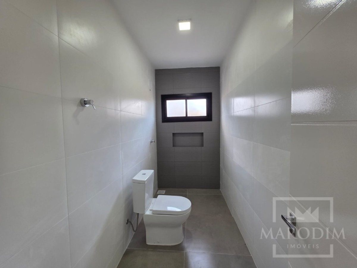 Casa com 130m², 3 dormitórios, Sim suíte, 2 vagas, no bairro Villa Bella em Marau