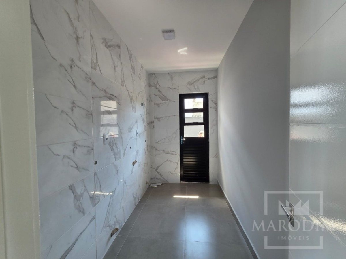 Casa com 130m², 3 dormitórios, Sim suíte, 2 vagas, no bairro Villa Bella em Marau