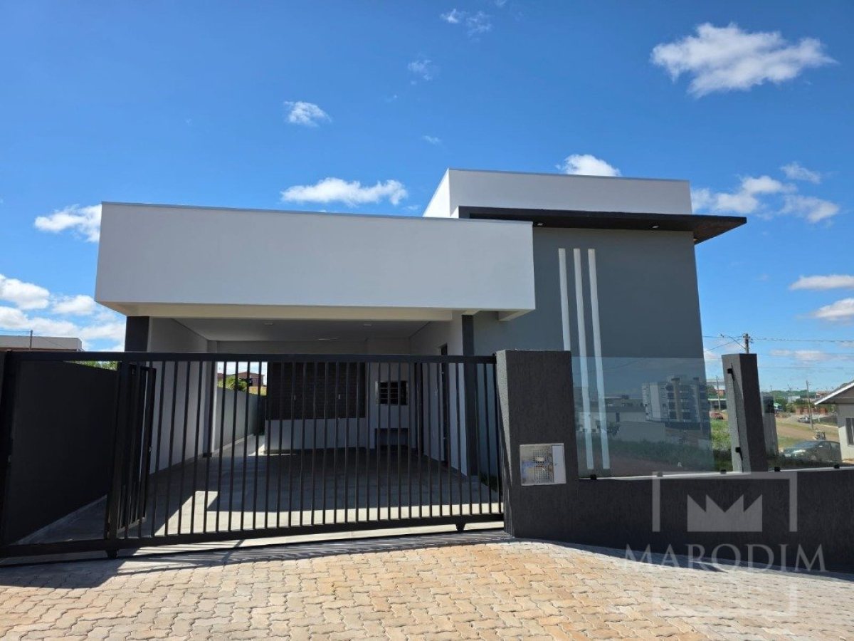 Casa com 130m², 3 dormitórios, Sim suíte, 2 vagas, no bairro Villa Bella em Marau