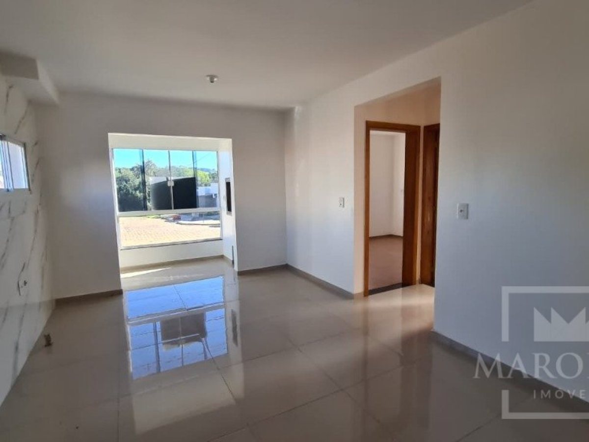 Apartamento com 51m², 2 dormitórios, Nao suíte, 1 vaga, no bairro Nova Alternativa em Marau