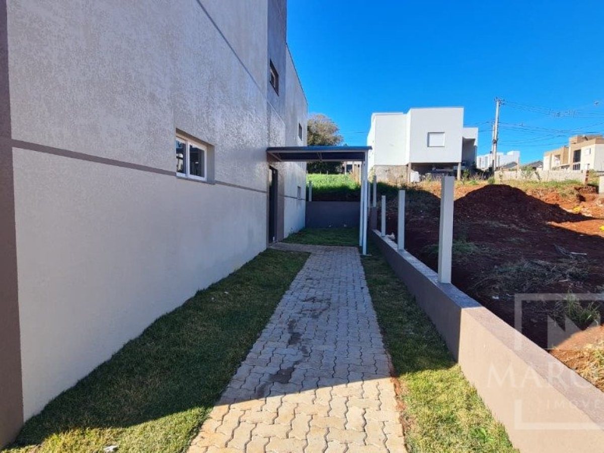 Apartamento com 51m², 2 dormitórios, Nao suíte, 1 vaga, no bairro Nova Alternativa em Marau