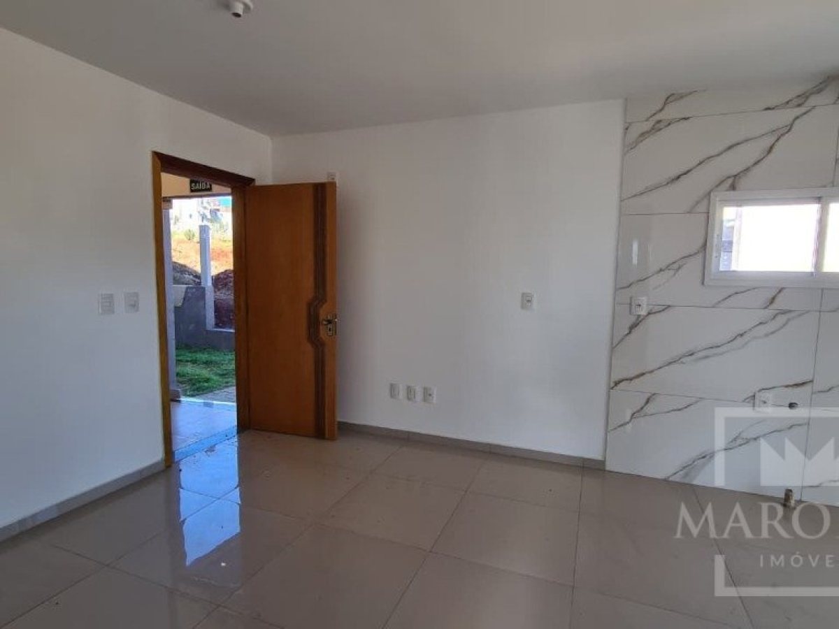 Apartamento com 51m², 2 dormitórios, Nao suíte, 1 vaga, no bairro Nova Alternativa em Marau