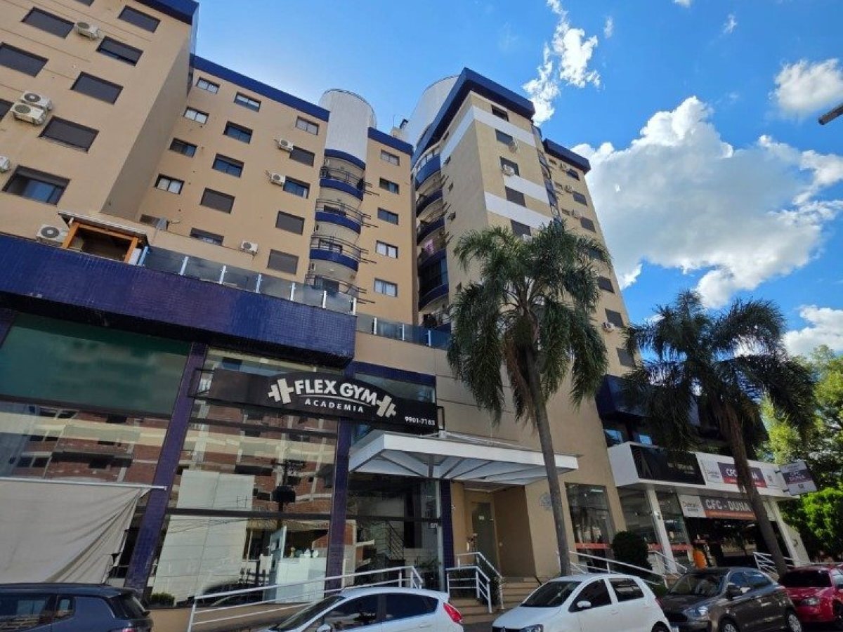 Cobertura com 240m², 3 dormitórios, Nao suíte, 2 vagas, no bairro Centro em Marau