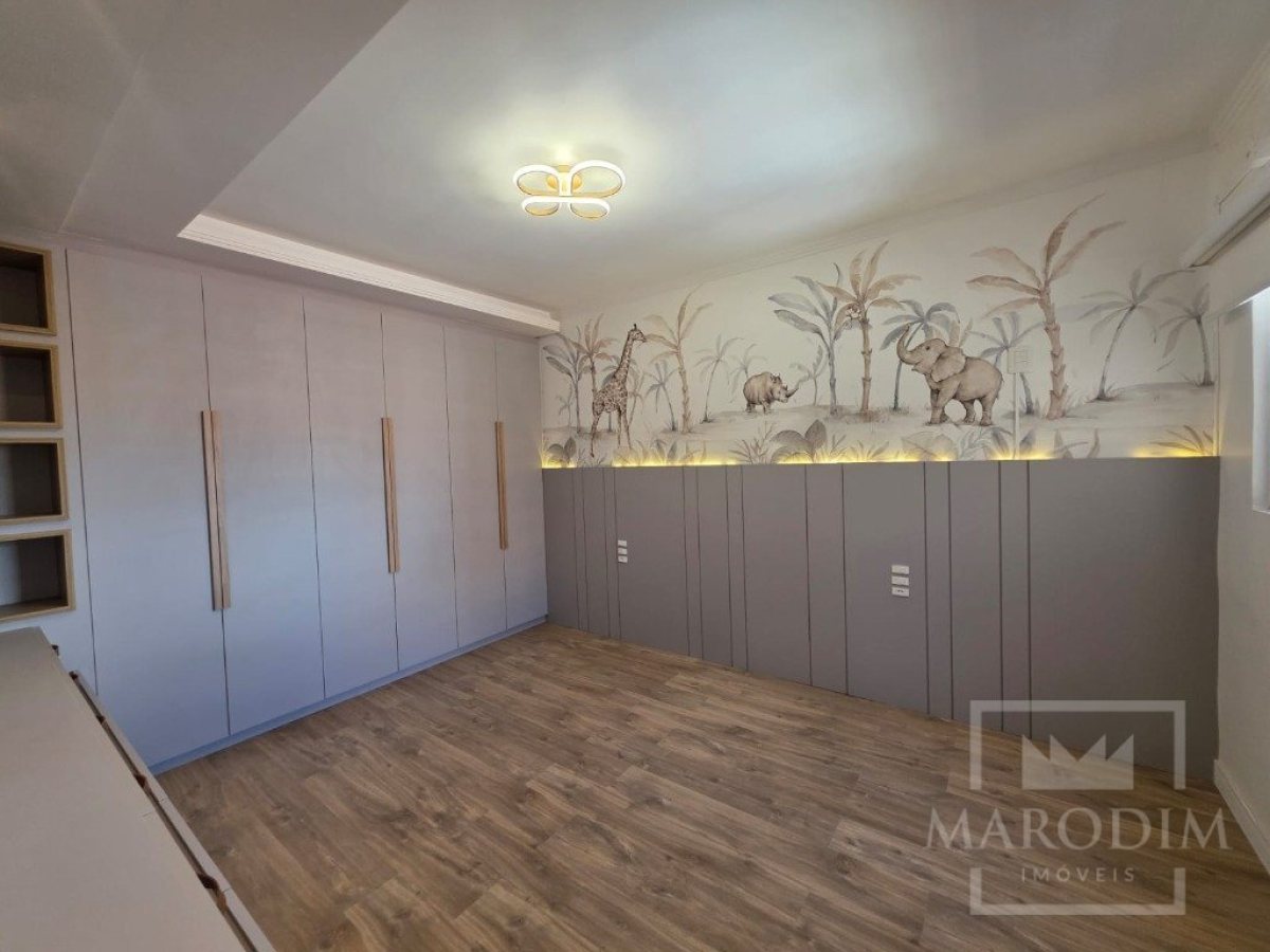 Cobertura com 240m², 3 dormitórios, Nao suíte, 2 vagas, no bairro Centro em Marau