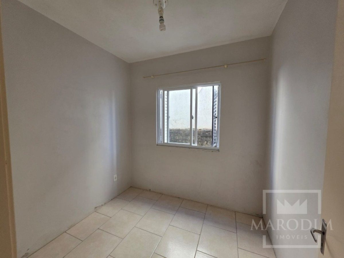 Apartamento com 48m², 2 dormitórios, Nao suíte, 1 vaga, no bairro Residencial Collinas Nova Marau em Marau