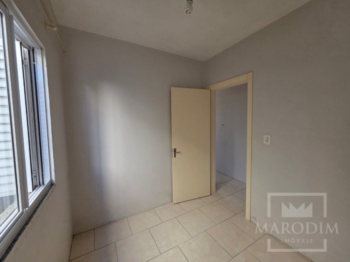 Apartamento com 48m², 2 dormitórios, Nao suíte, 1 vaga, no bairro Residencial Collinas Nova Marau em Marau