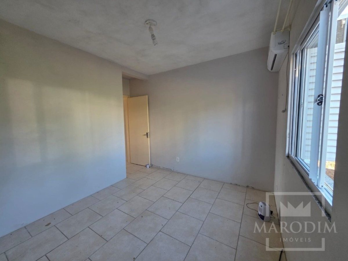 Apartamento com 48m², 2 dormitórios, Nao suíte, 1 vaga, no bairro Residencial Collinas Nova Marau em Marau