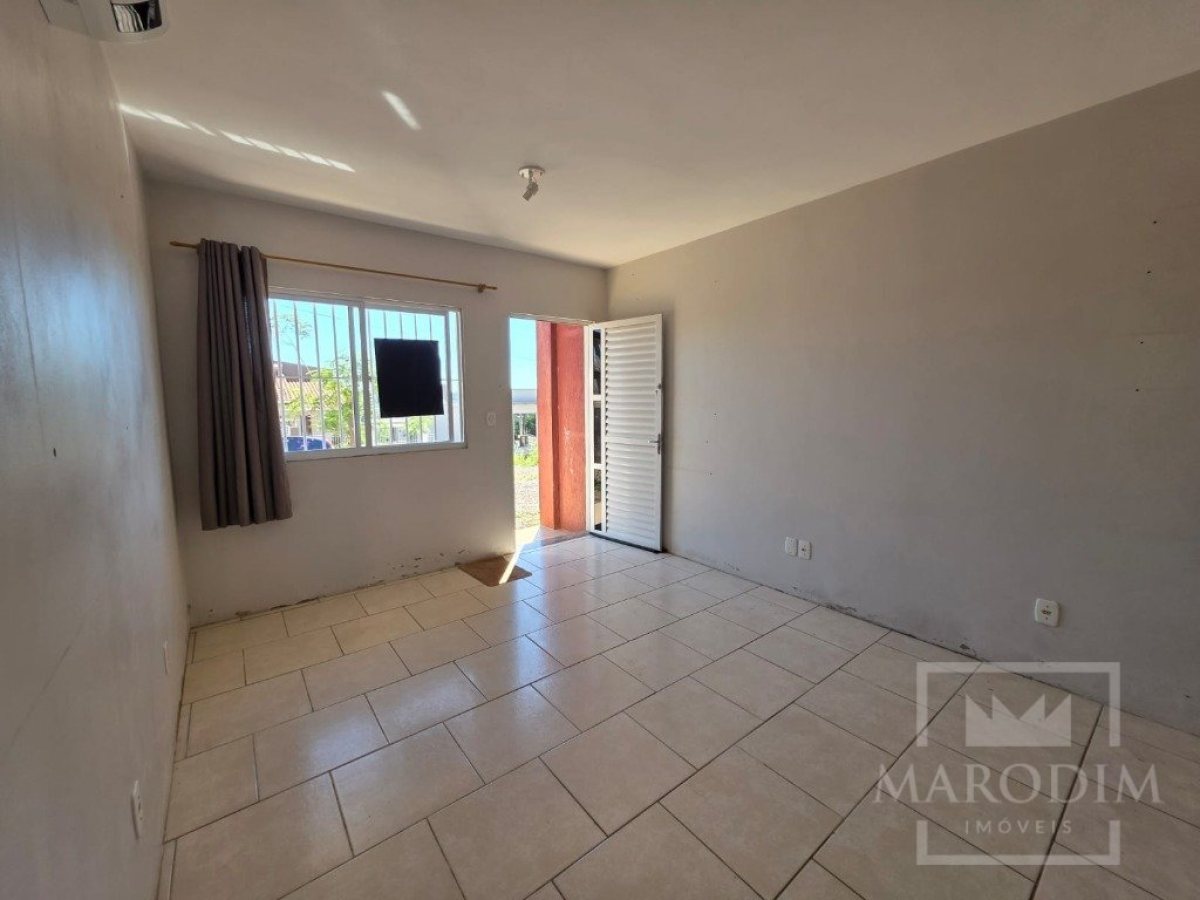 Apartamento com 48m², 2 dormitórios, Nao suíte, 1 vaga, no bairro Residencial Collinas Nova Marau em Marau