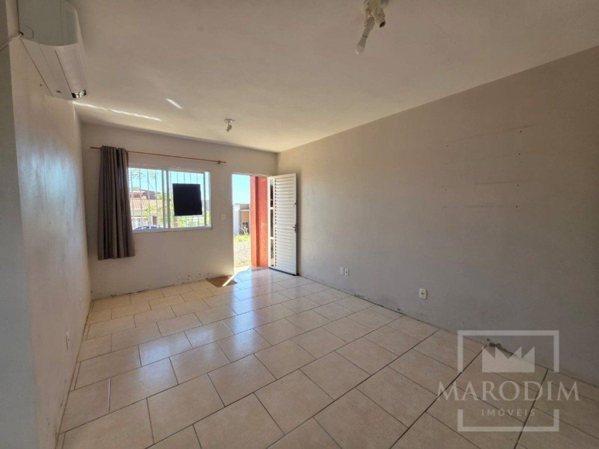 Apartamento com 48m², 2 dormitórios, Nao suíte, 1 vaga, no bairro Residencial Collinas Nova Marau em Marau