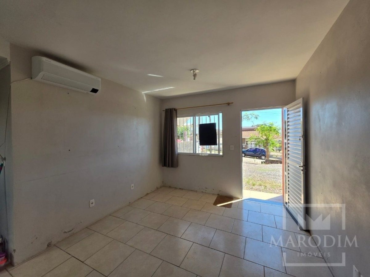 Apartamento com 48m², 2 dormitórios, Nao suíte, 1 vaga, no bairro Residencial Collinas Nova Marau em Marau