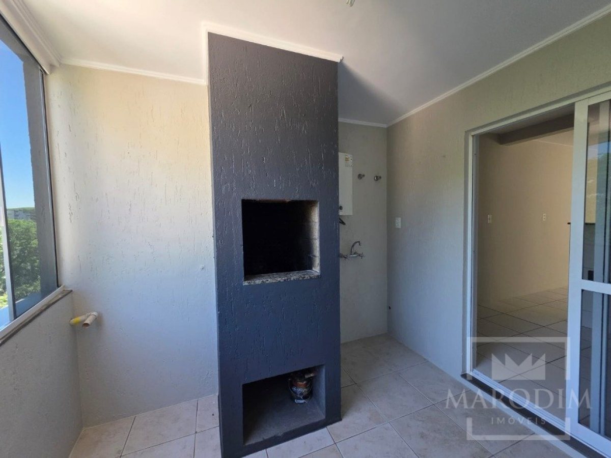 Apartamento com 129m², 3 dormitórios, Sim suíte, 1 vaga, no bairro Centro em Marau