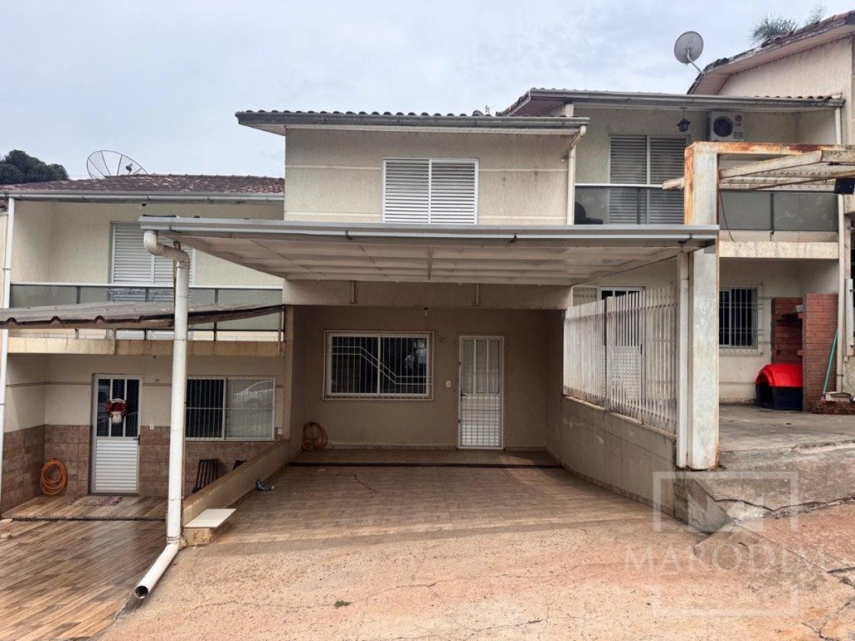 Sobrado com 68m², 2 dormitórios, Nao suíte, 1 vaga, no bairro Loteamento Busnello em Marau