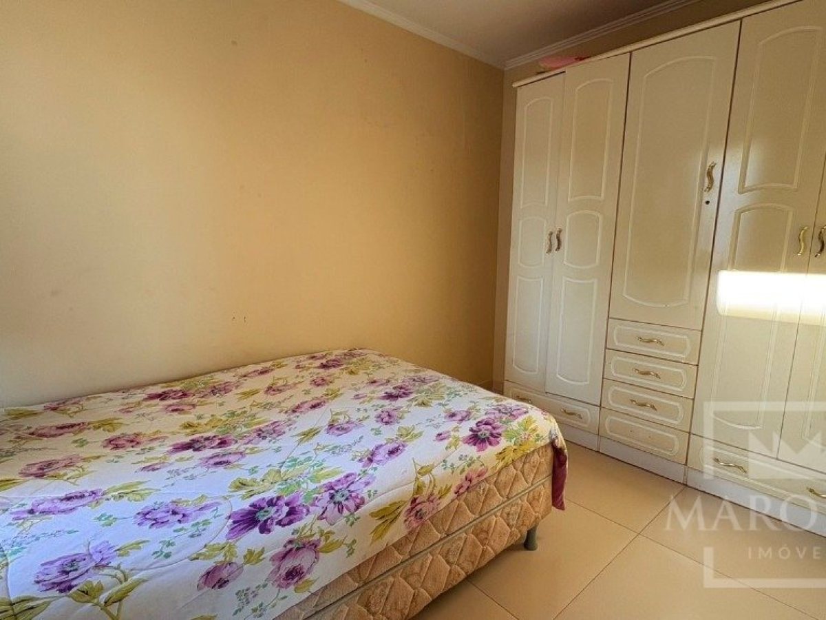 Apartamento com 53m², 1 dormitório, Nao suíte, 1 vaga, no bairro Loteamento Bem Viver em Marau