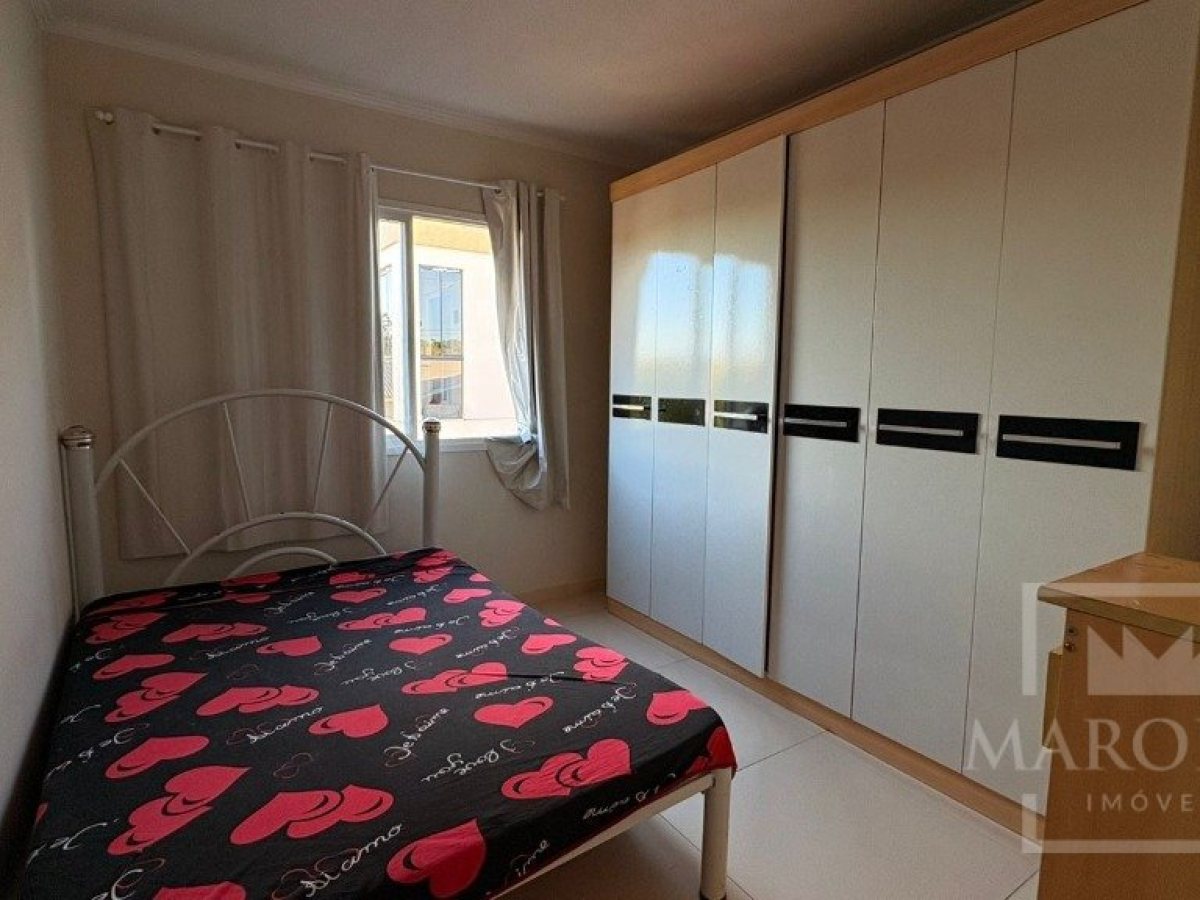 Apartamento com 53m², 1 dormitório, Nao suíte, 1 vaga, no bairro Loteamento Bem Viver em Marau