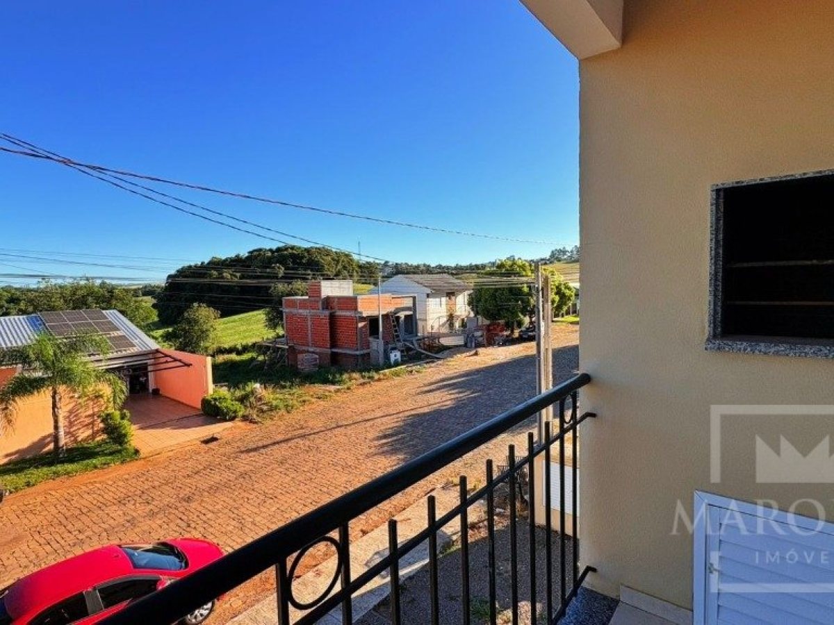 Apartamento com 53m², 1 dormitório, Nao suíte, 1 vaga, no bairro Loteamento Bem Viver em Marau