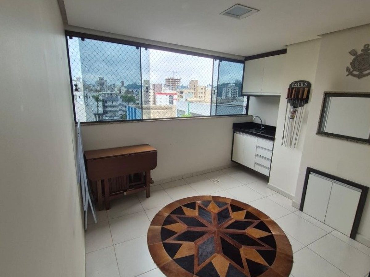 Apartamento com 92m², 3 dormitórios, Sim suíte, 1 vaga, no bairro Centro em Marau