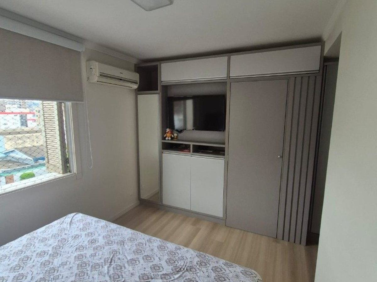 Apartamento com 92m², 3 dormitórios, Sim suíte, 1 vaga, no bairro Centro em Marau