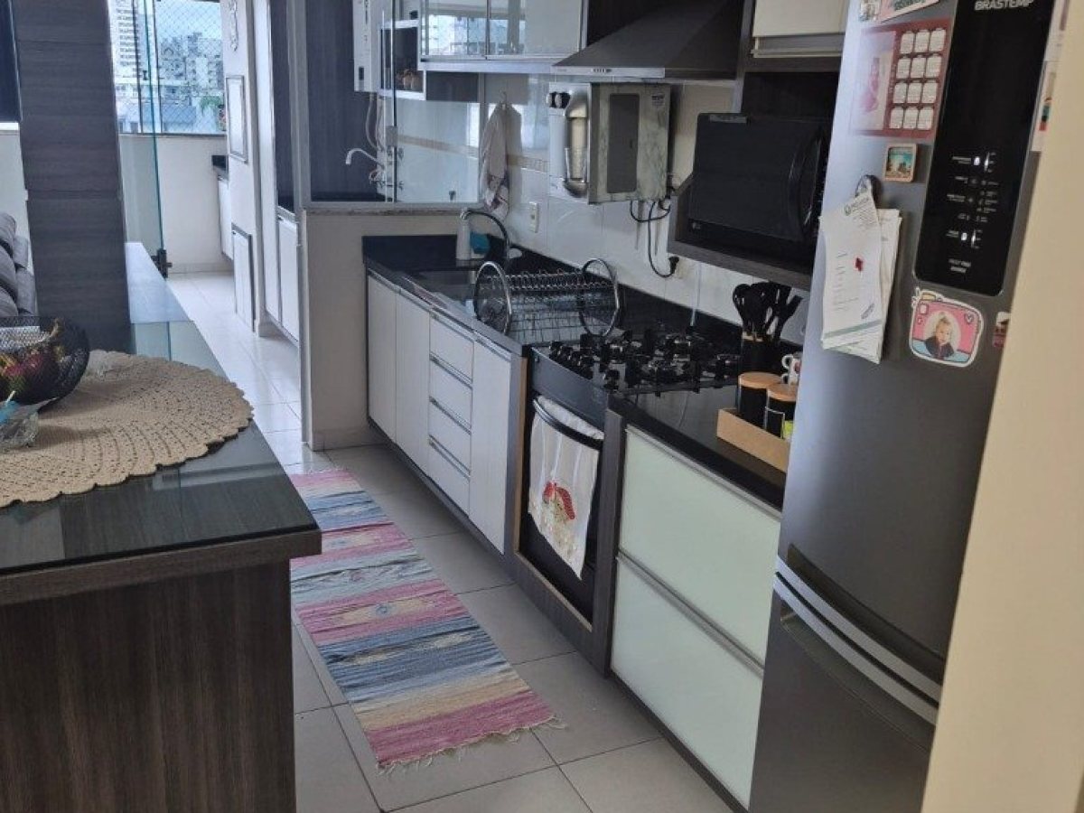 Apartamento com 92m², 3 dormitórios, Sim suíte, 1 vaga, no bairro Centro em Marau