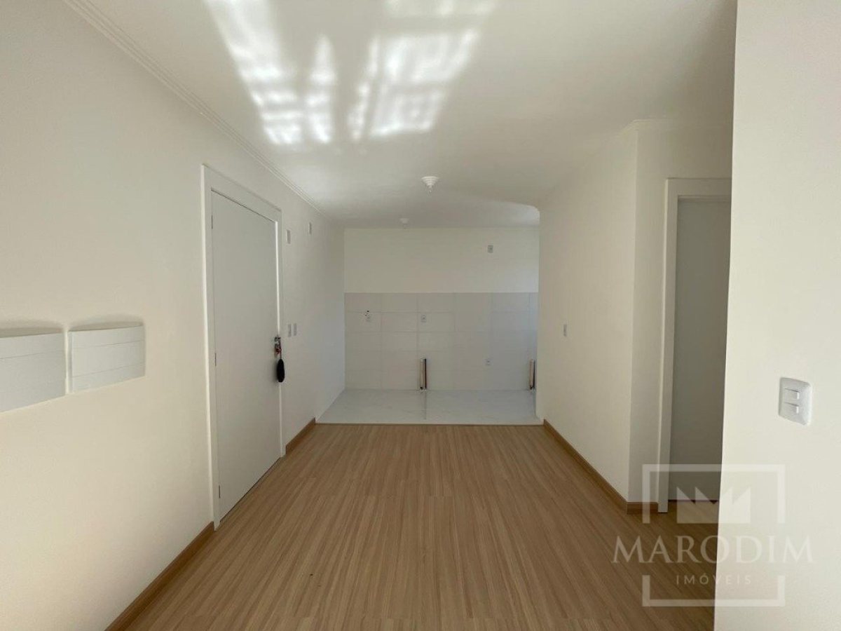 Apartamento com 54m², 2 dormitórios, Nao suíte, 1 vaga, no bairro Loteamento Santorini em Marau