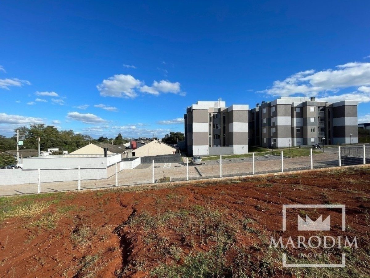 Apartamento com 54m², 2 dormitórios, Nao suíte, 1 vaga, no bairro Loteamento Santorini em Marau