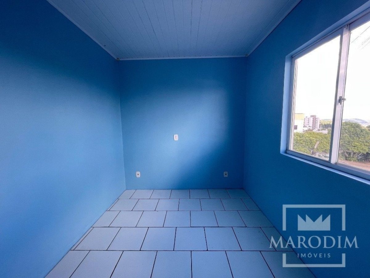 Apartamento com 53m², 2 dormitórios, Nao suíte, 1 vaga, no bairro Colina em Marau