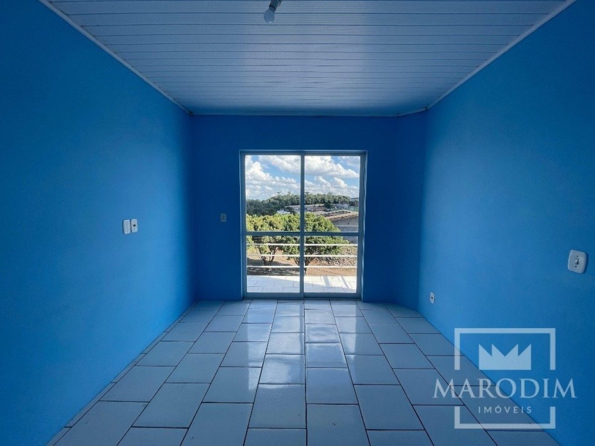 Apartamento com 53m², 2 dormitórios, Nao suíte, 1 vaga, no bairro Colina em Marau