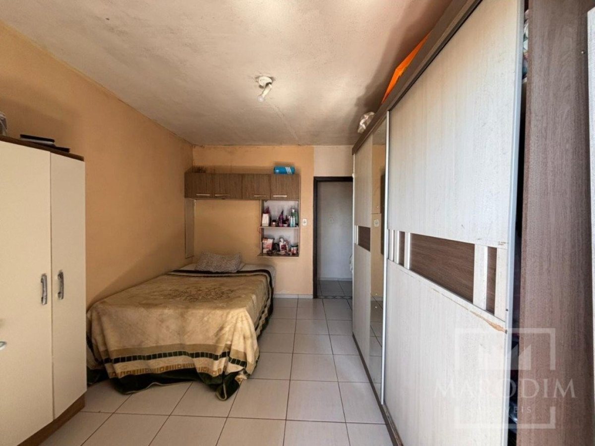 Apartamento com 96m², 3 dormitórios, Nao suíte, no bairro Centro em Marau