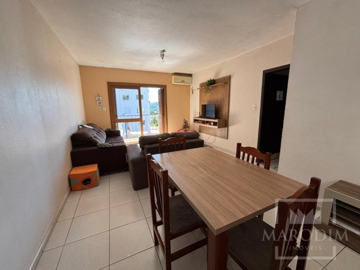 Apartamento com 96m², 3 dormitórios, Nao suíte, no bairro Centro em Marau