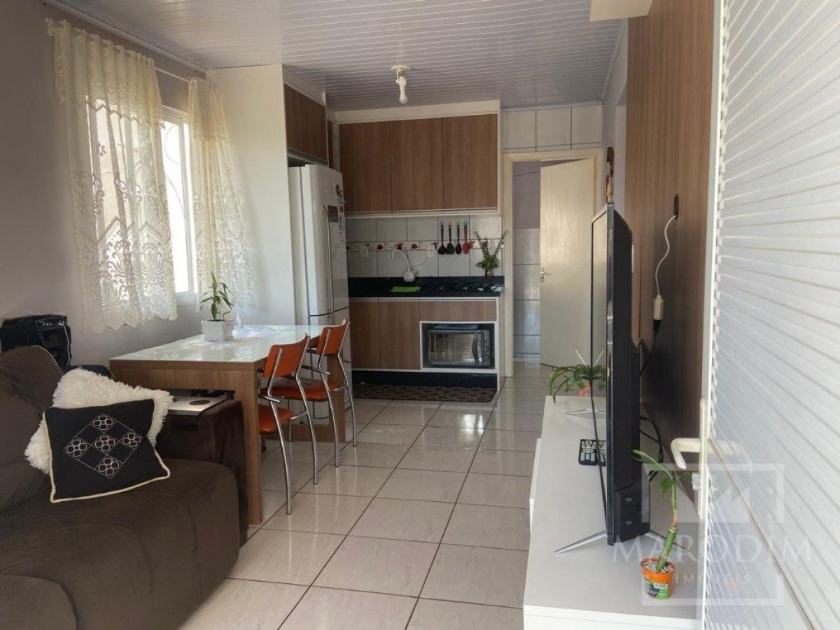 Casa com 50m², 2 dormitórios, Nao suíte, no bairro Nova Alternativa em Marau