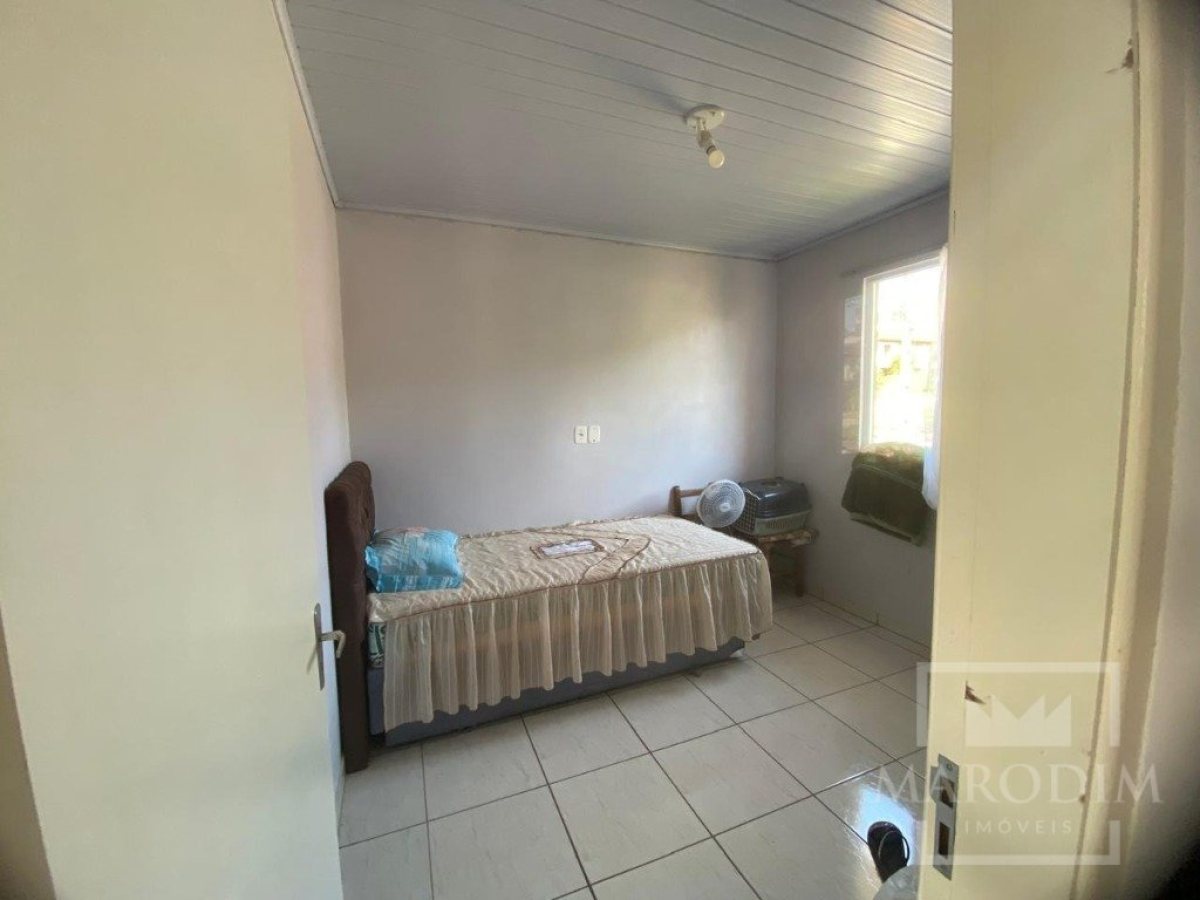 Casa com 50m², 2 dormitórios, Nao suíte, no bairro Nova Alternativa em Marau