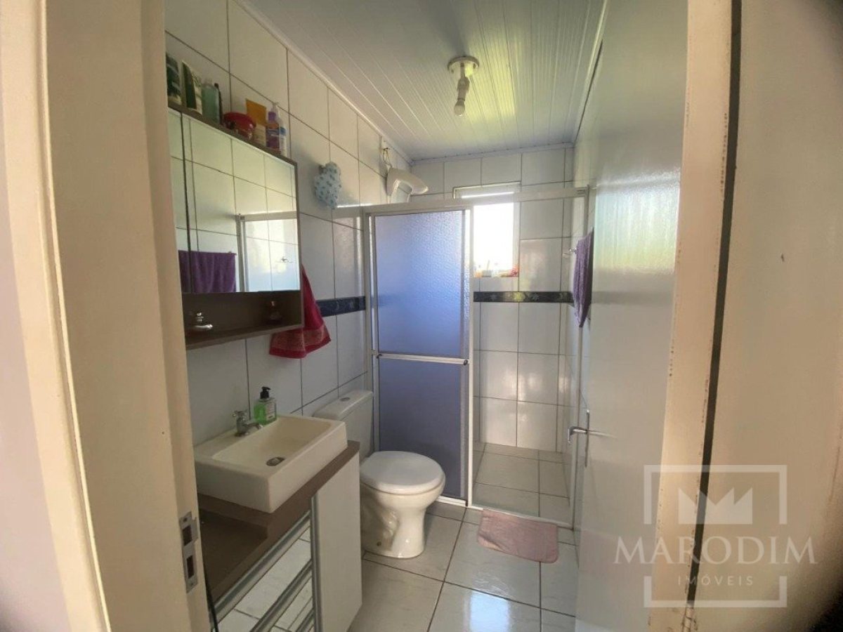 Casa com 50m², 2 dormitórios, Nao suíte, no bairro Nova Alternativa em Marau