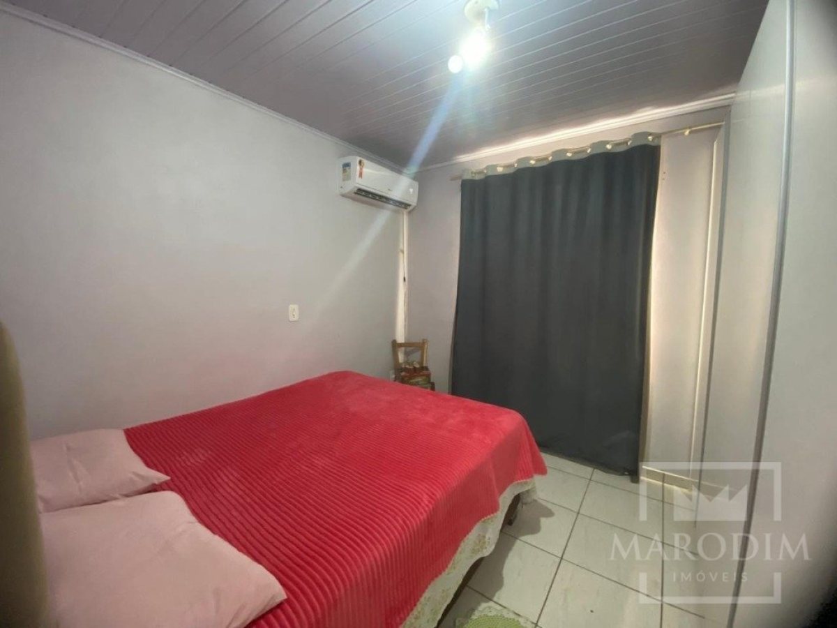 Casa com 50m², 2 dormitórios, Nao suíte, no bairro Nova Alternativa em Marau