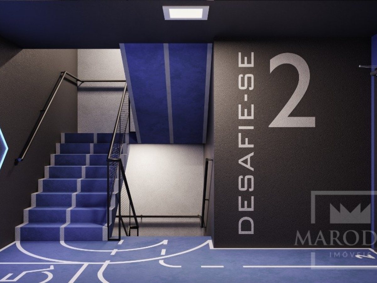 Apartamento com 47m², 1 dormitório, Nao suíte, 1 vaga, no bairro Centro em Marau