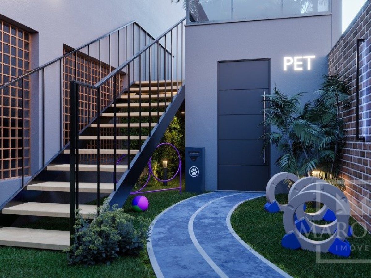 Apartamento com 47m², 1 dormitório, Nao suíte, 1 vaga, no bairro Centro em Marau