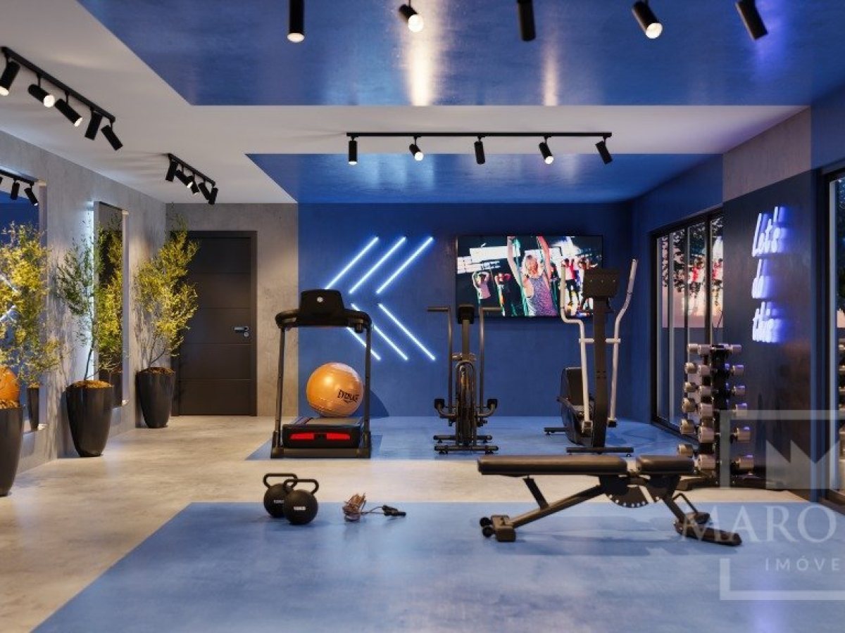 Apartamento com 53m², 2 dormitórios, Nao suíte, 1 vaga, no bairro Centro em Marau