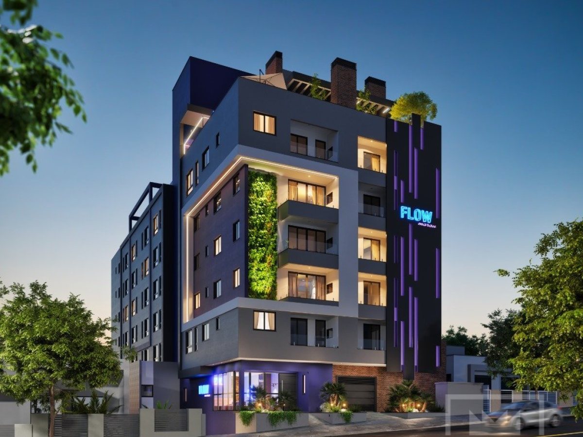 Apartamento com 53m², 2 dormitórios, Nao suíte, 1 vaga, no bairro Centro em Marau