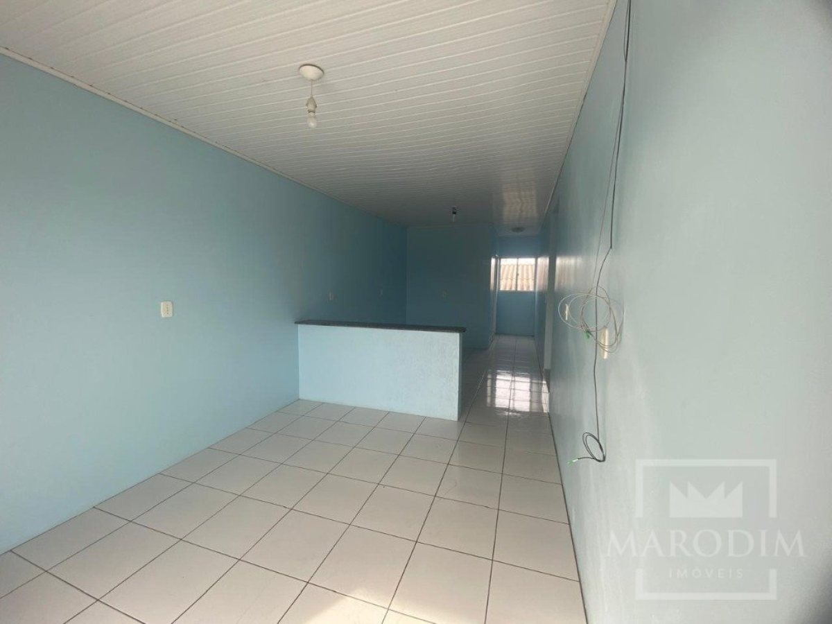Apartamento com 60m², 2 dormitórios, Nao suíte, no bairro Nova Alternativa em Marau