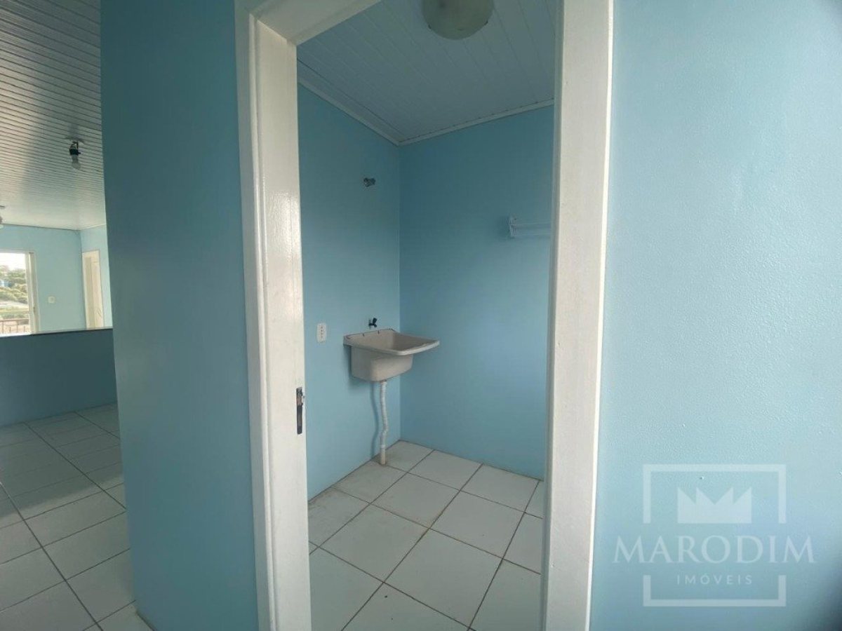 Apartamento com 60m², 2 dormitórios, Nao suíte, no bairro Nova Alternativa em Marau