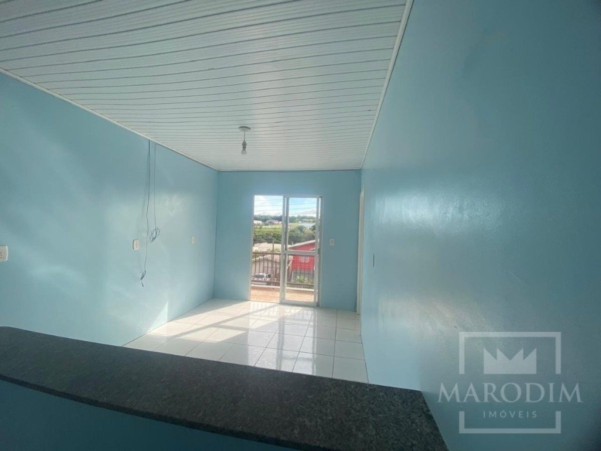 Apartamento com 60m², 2 dormitórios, Nao suíte, no bairro Nova Alternativa em Marau