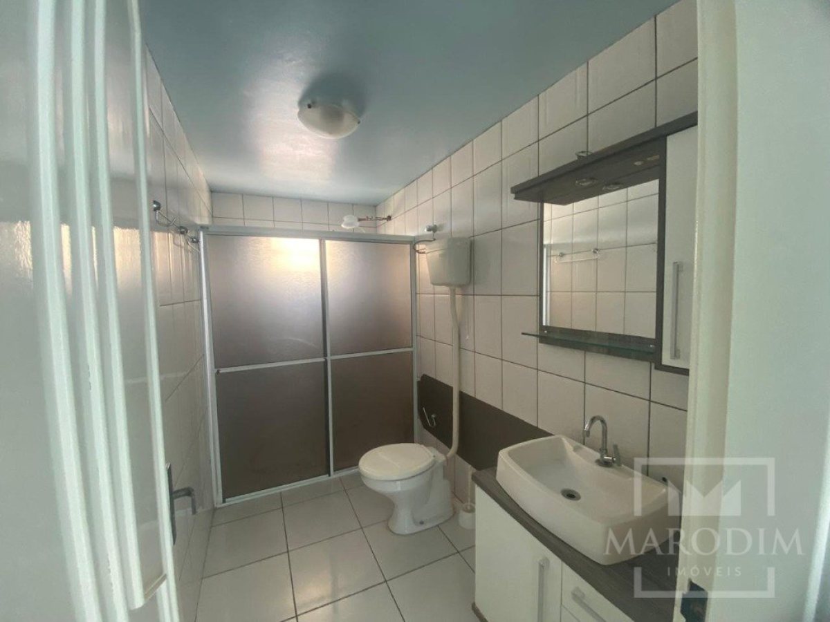 Apartamento com 60m², 2 dormitórios, Nao suíte, no bairro Nova Alternativa em Marau