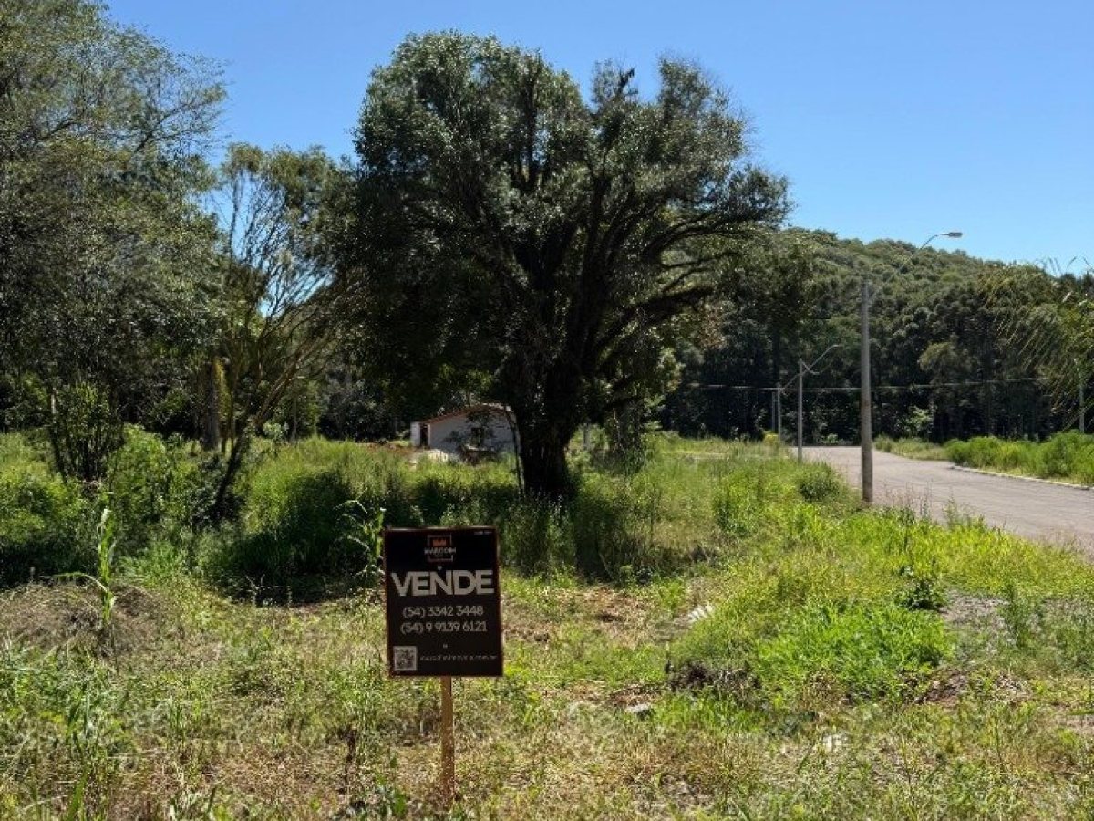 Terreno com 412m², Nao suíte, no bairro Borges de Medeiros em Marau